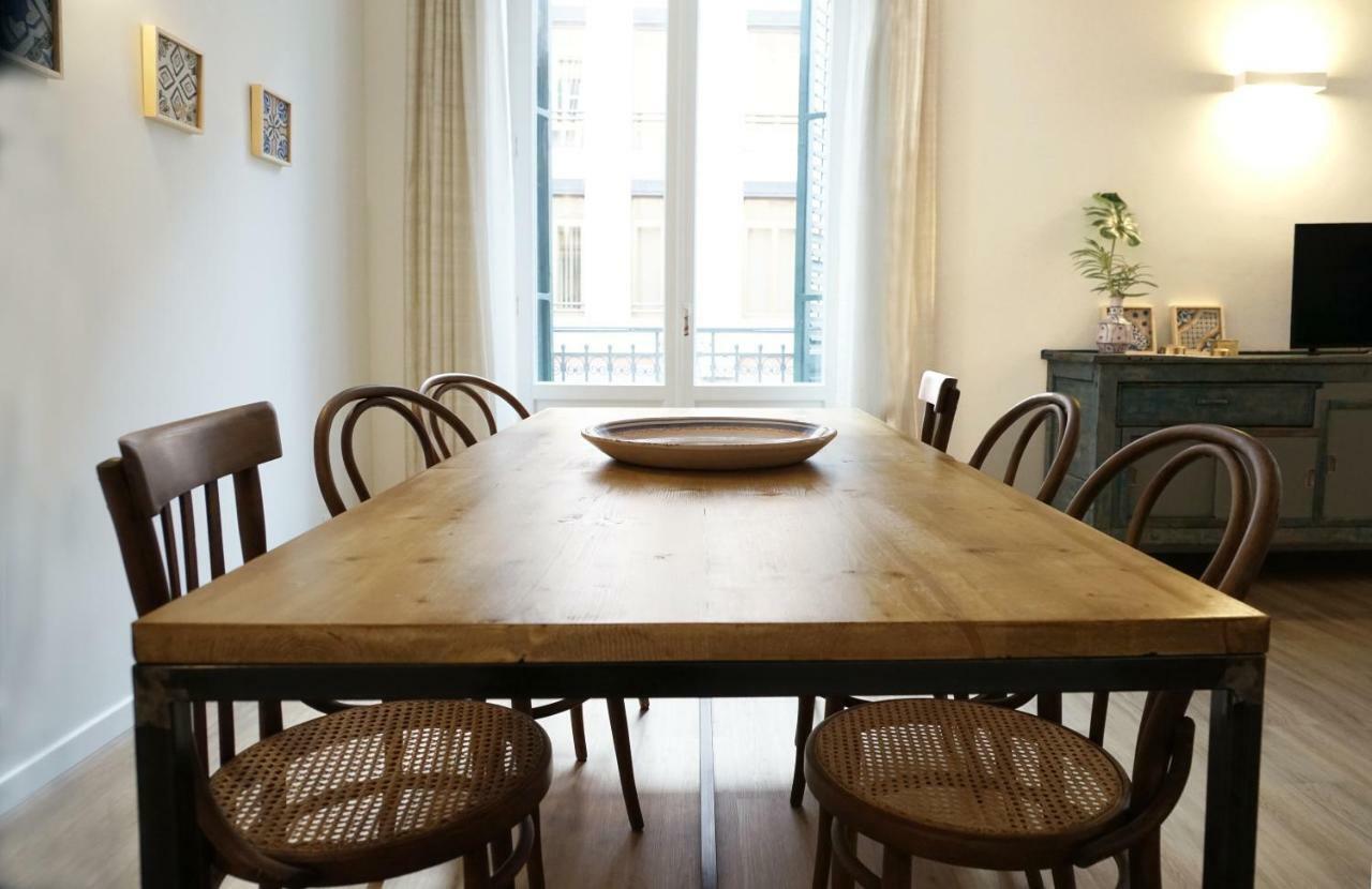 T-Home / Stylish Apartment Palermo Center Zewnętrze zdjęcie