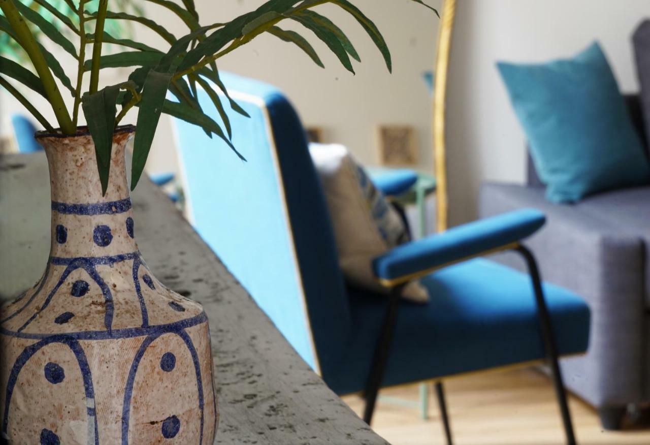 T-Home / Stylish Apartment Palermo Center Zewnętrze zdjęcie