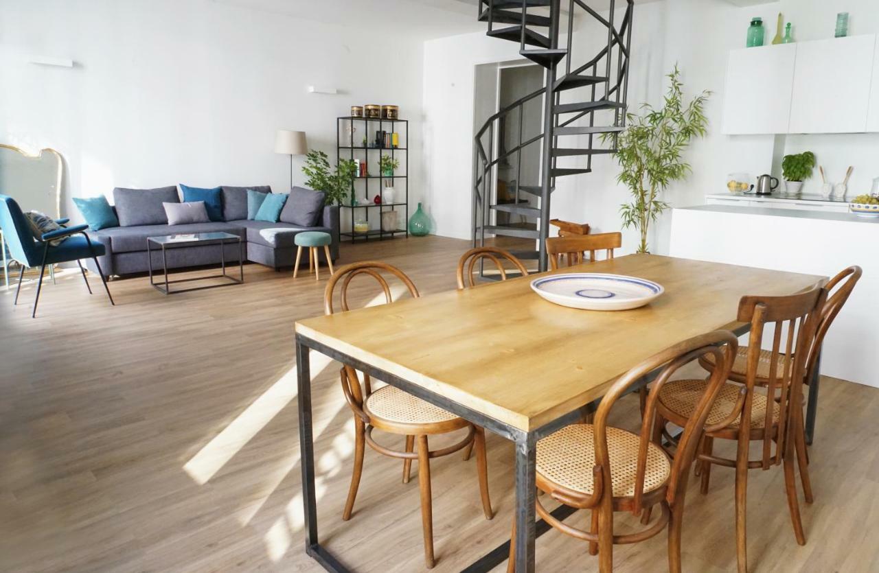 T-Home / Stylish Apartment Palermo Center Zewnętrze zdjęcie