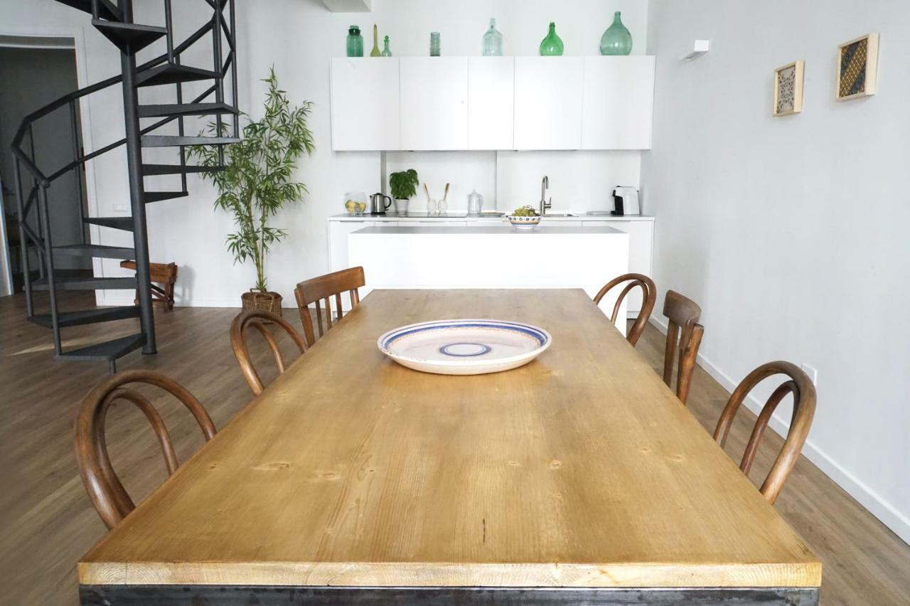 T-Home / Stylish Apartment Palermo Center Zewnętrze zdjęcie